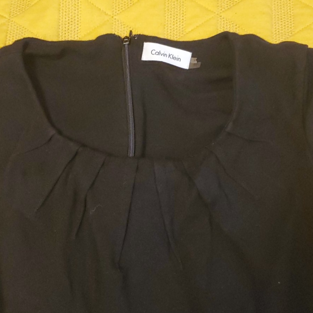 Calvin Klein LBD - Picture 2 of 3